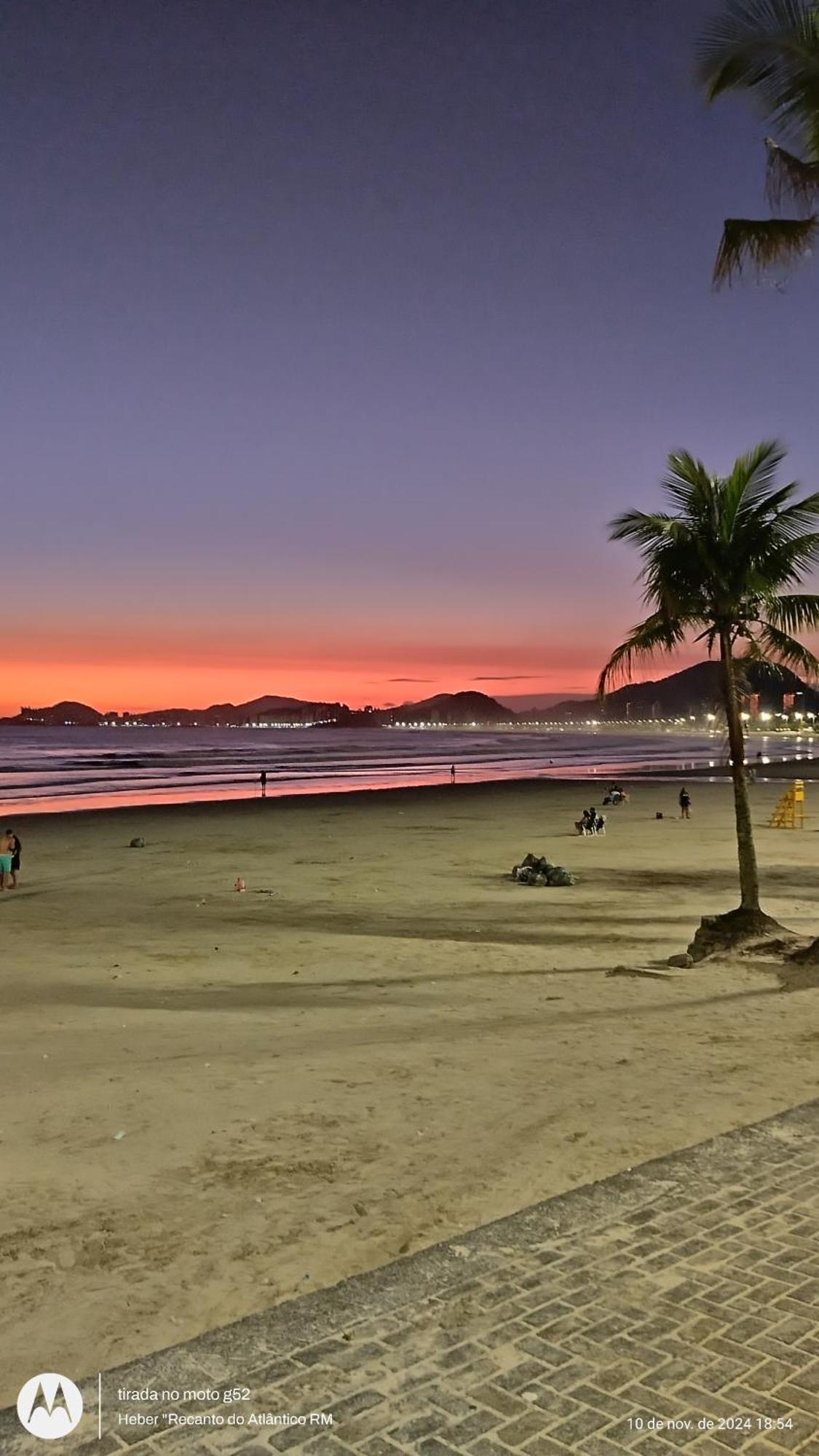 Enseada Recanto do Atlântico RM Guarujá Extérieur photo