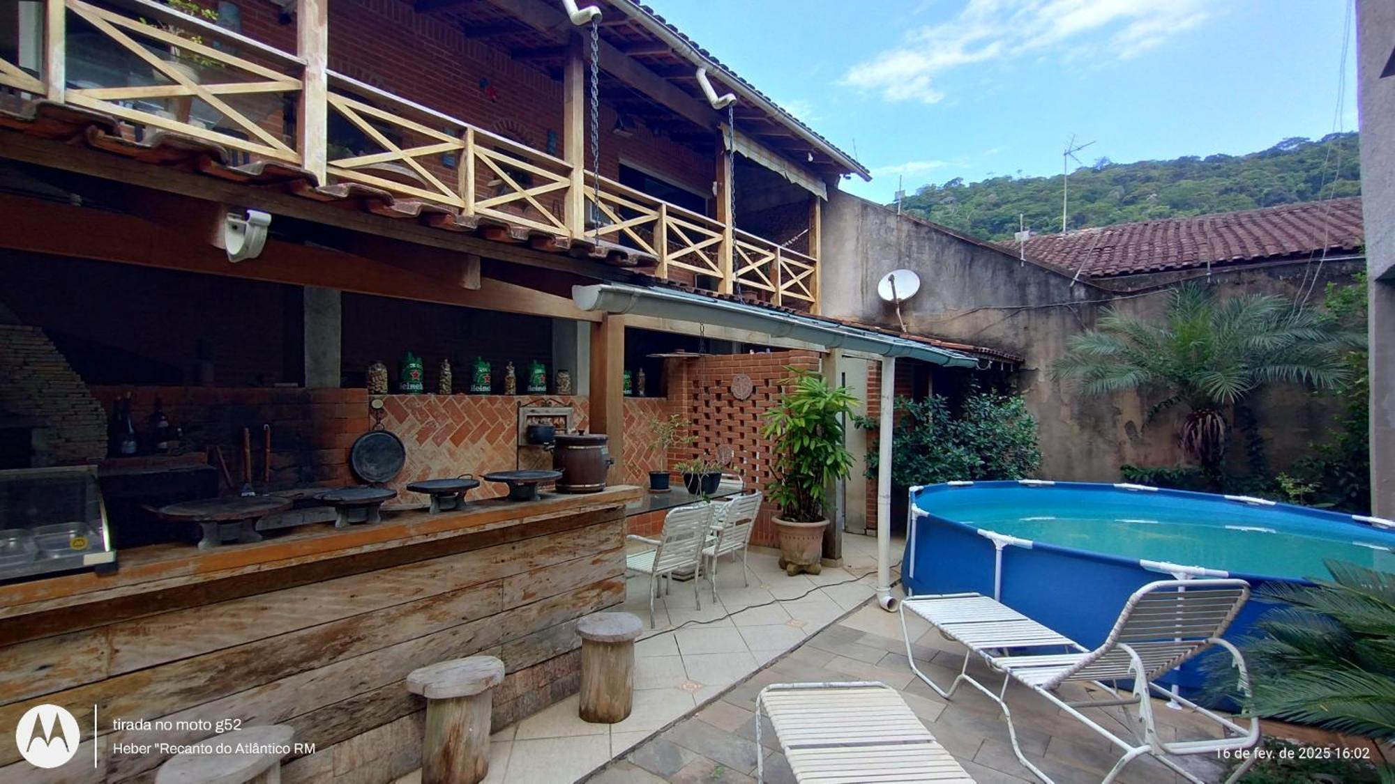 Enseada Recanto do Atlântico RM Guarujá Extérieur photo