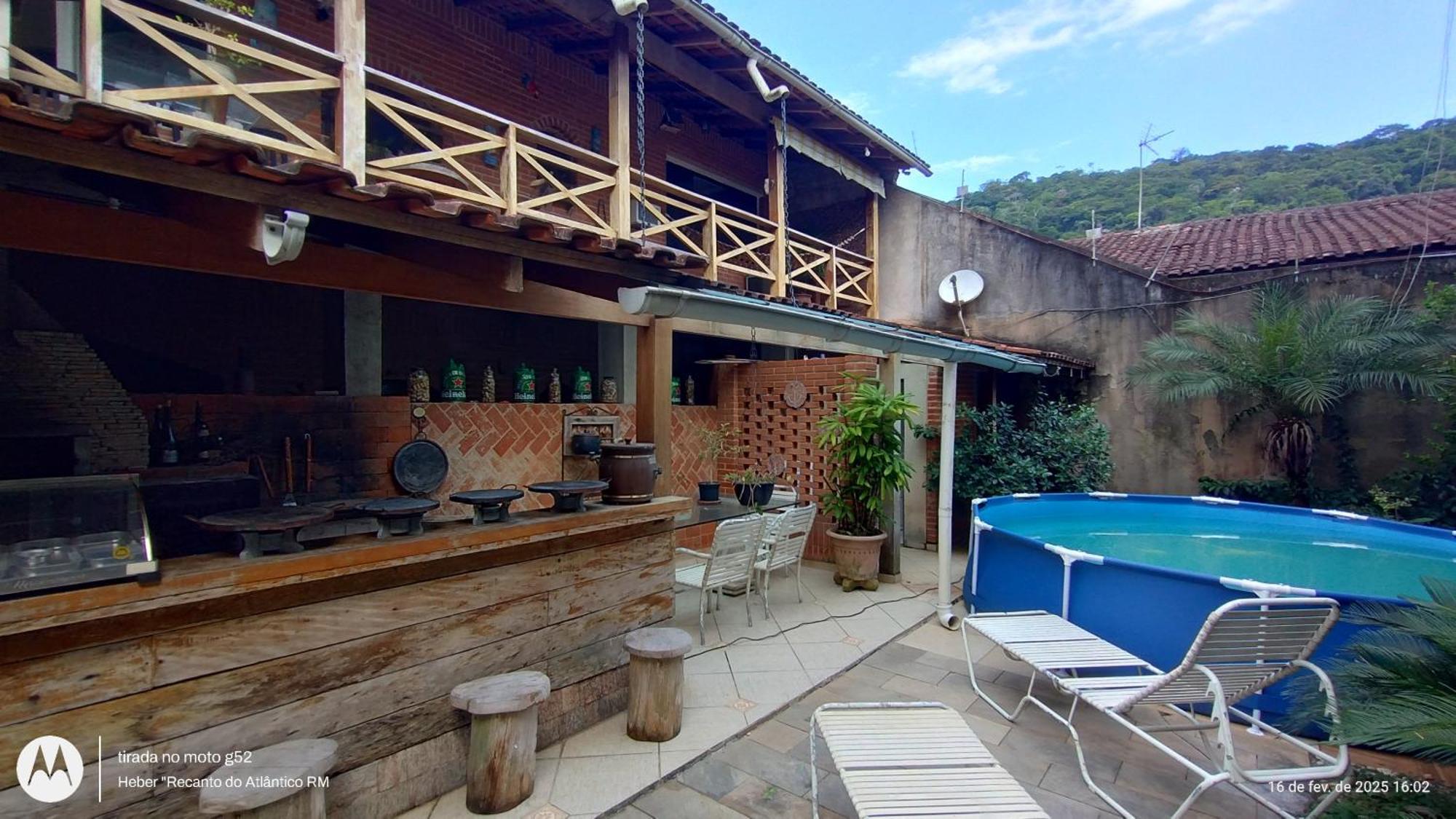 Enseada Recanto do Atlântico RM Guarujá Extérieur photo