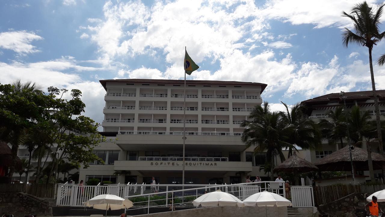 Enseada Recanto do Atlântico RM Guarujá Extérieur photo