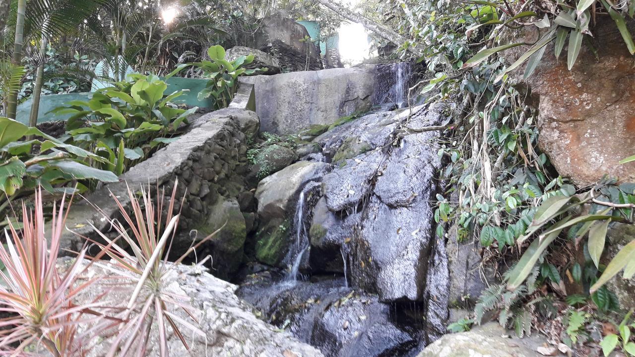 Enseada Recanto do Atlântico RM Guarujá Extérieur photo