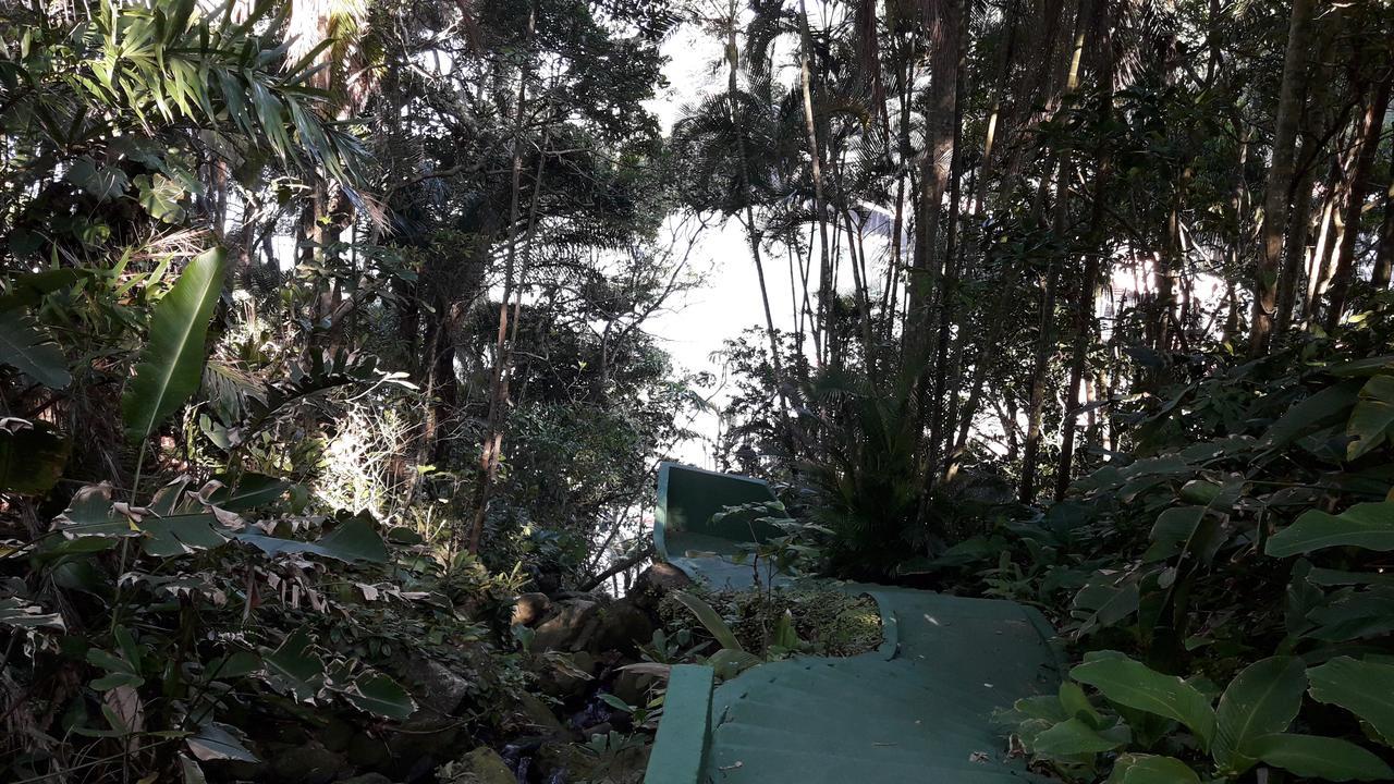 Enseada Recanto do Atlântico RM Guarujá Extérieur photo
