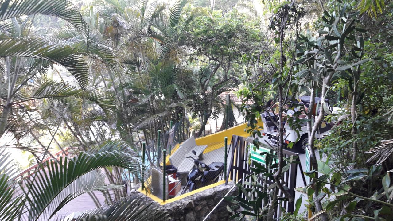 Enseada Recanto do Atlântico RM Guarujá Extérieur photo