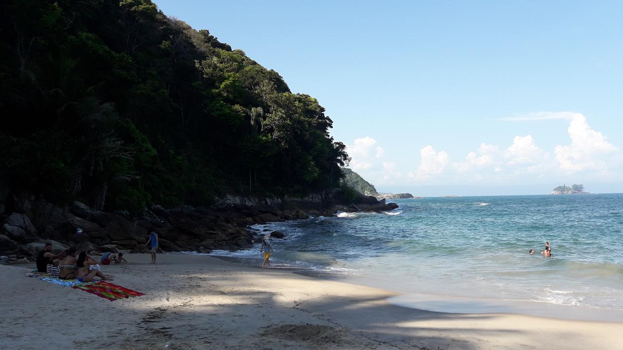 Enseada Recanto do Atlântico RM Guarujá Extérieur photo